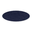 Chenille Scrim Felt Navy 42" x 10yds