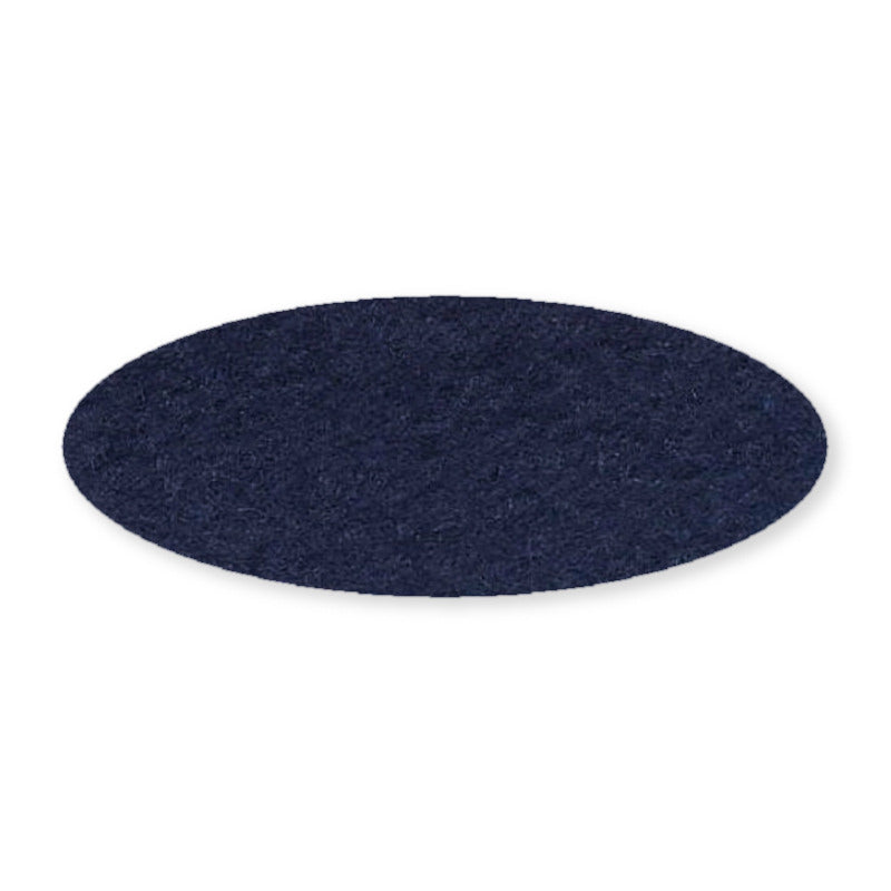 Chenille Scrim Felt Navy 42" x 10yds