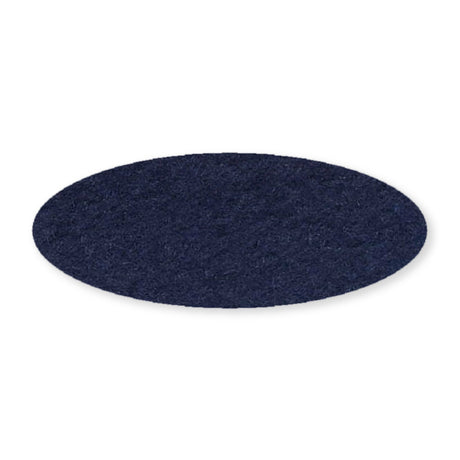 Chenille Scrim Felt Navy 42" x 10yds