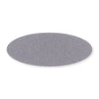 Chenille Scrim Felt Owl Gray 42" x 10yds