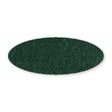 Chenille Scrim Felt Forest Green 42" X 10yds
