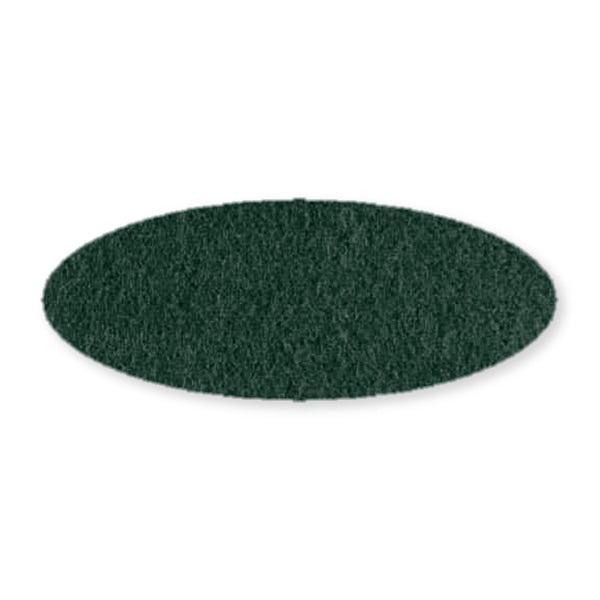 Chenille Scrim Felt Forest Green 42" X 10yds