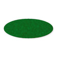 Chenille Scrim Felt Kelly Green 42" X 10yds