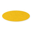 Chenille Scrim Felt Yellow 42" X 10yds