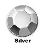 SILVER RSTUD 2MM 50gr