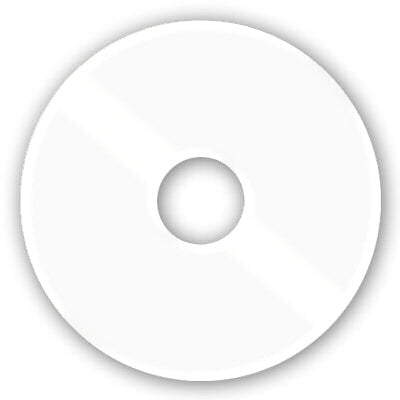 5 MM Hotfix Sublimation (Printable) White Sequin CW-701