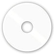 4mm Sublimation (Printable) White Sequin CW-701