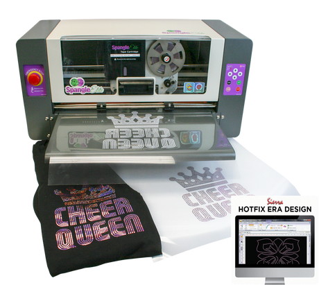 Spangle Elite StarterKit & Sierra HotFix