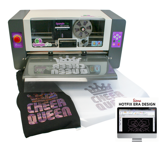 Spangle Elite StarterKit & Sierra HotFix