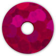 4MM Hologram Hotfix Sequin HS-203
