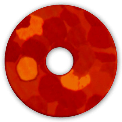 3mm Hologram Hotfix Sequin Reels HS-204