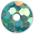 3MM Hologram Hotfix Sequin HS-215