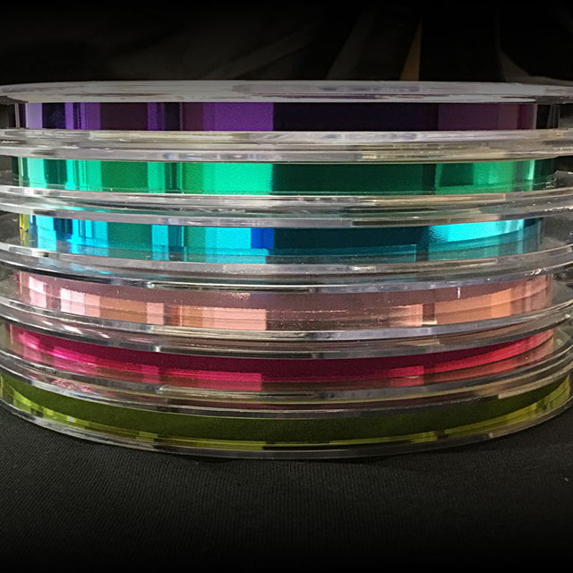 ProSpangle Complete Kit - 24 HOLO / 18 MATTE / 19 GLOSSY Reels