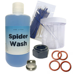 Spider-Man/Tenance Kit for Spider-Mini