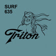 Surf Blue TRITON 15" X 5Y Roll
