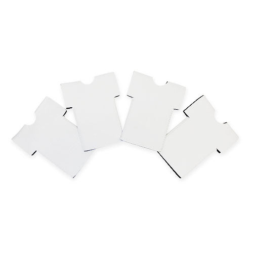 Beer Bottle Holder for Sublimation 15cm x 11.5cm x 3.5mm