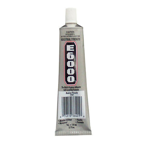 Adhesive For Securing Tiles & Other Items