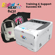 OKI 8432 DigitialHeat FX Support and Success Kit (Printer Not Included)