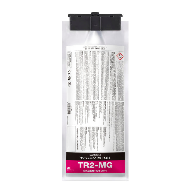 TrueVIS TR2 Ink, 500ml Pouch, Magenta