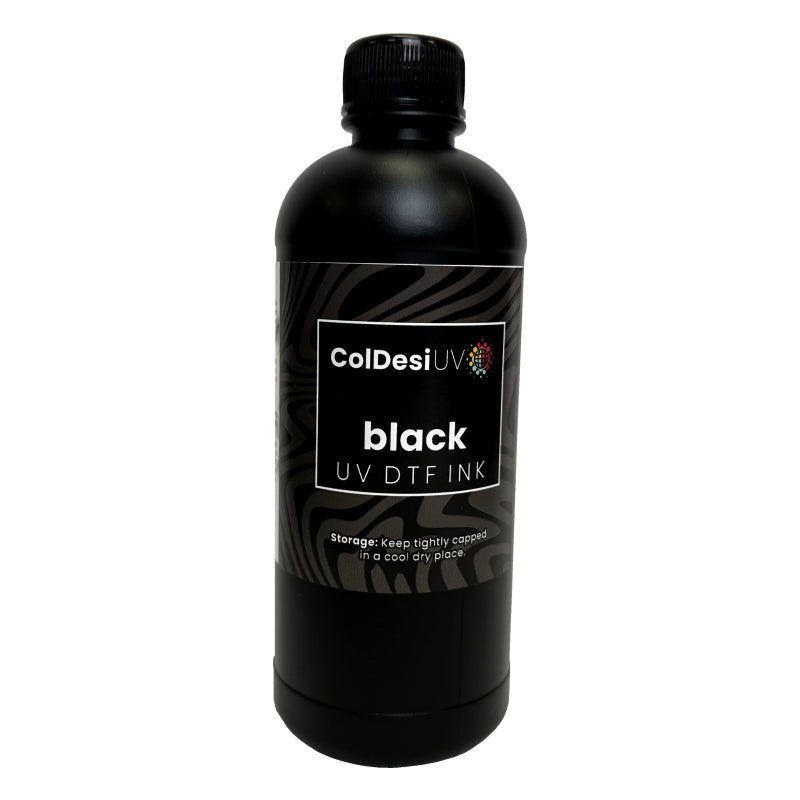 ColDesi UV DTF Black Ink