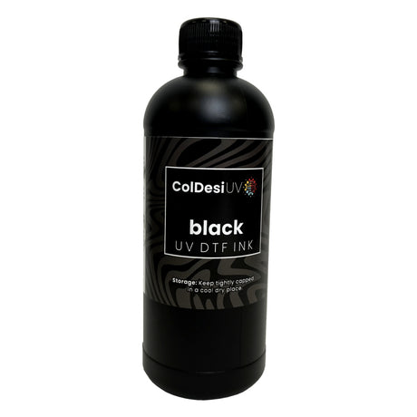 ColDesi UV DTF Black Ink