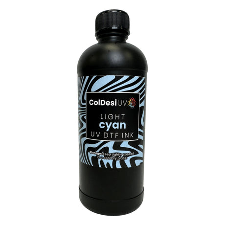 ColDesi UV DTF Light Cyan Ink