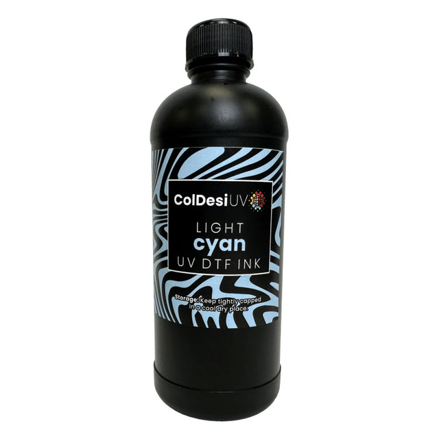 ColDesi UV DTF Light Cyan Ink