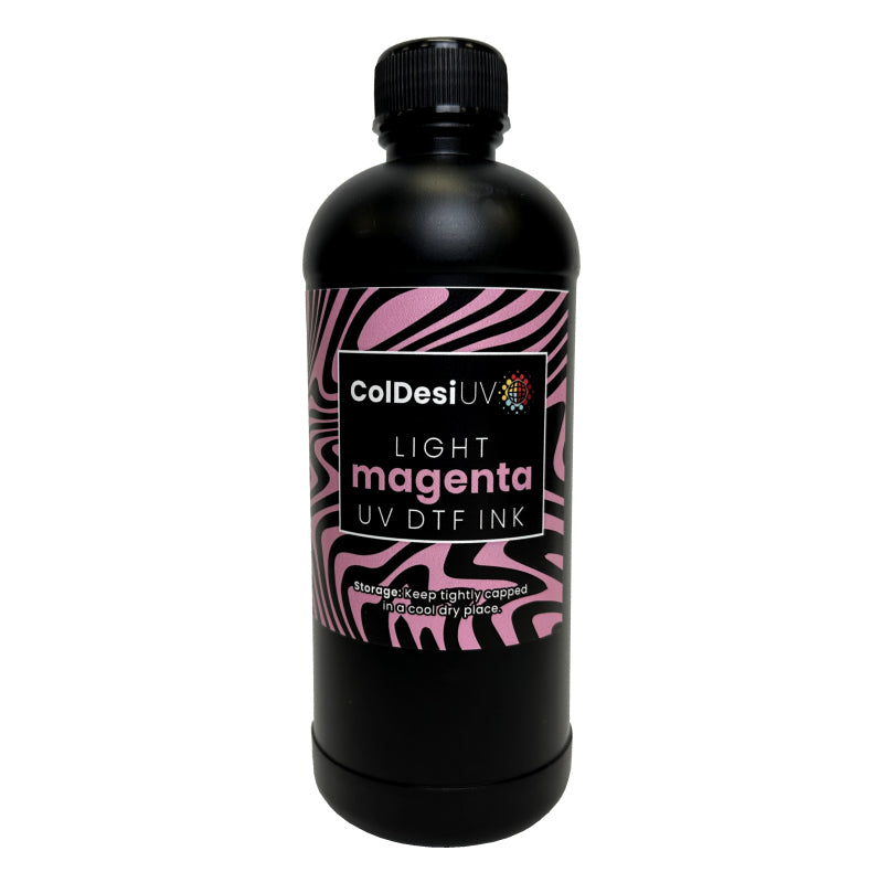 ColDesi UV DTF Light Magenta Ink