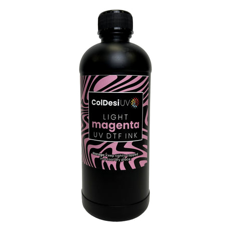 ColDesi UV DTF Light Magenta Ink