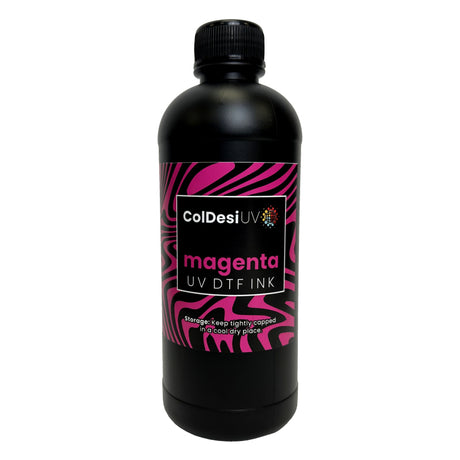 ColDesi UV DTF Magenta Ink