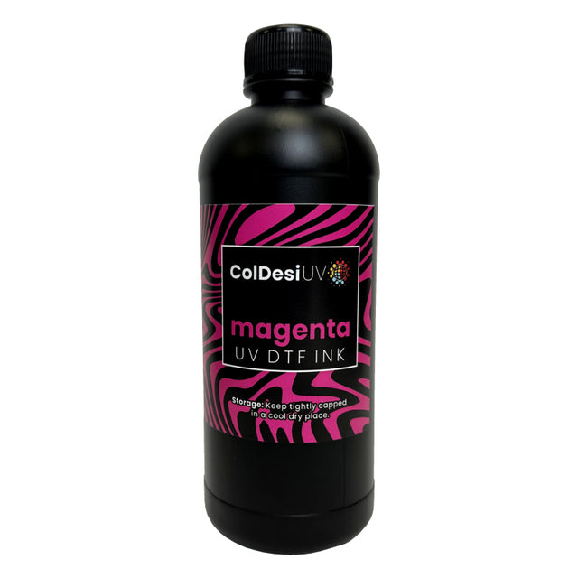 ColDesi UV DTF Magenta Ink