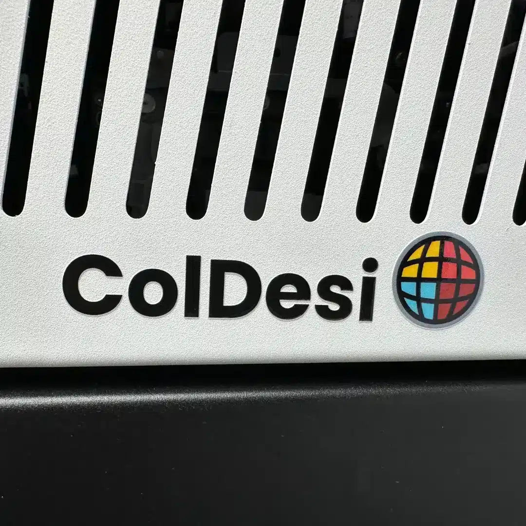 ColDesi 12H1R UV DTF & 3D Flex Printer