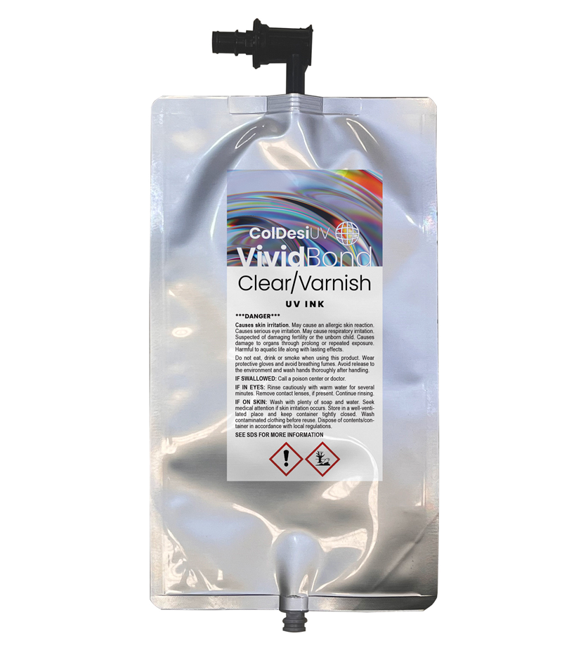 ColDesi VividBond UV Clear Varnish
