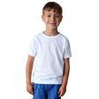Short Sleeve Toddler Basic T-Shirt