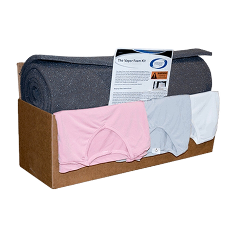 Vapor Foam Kit