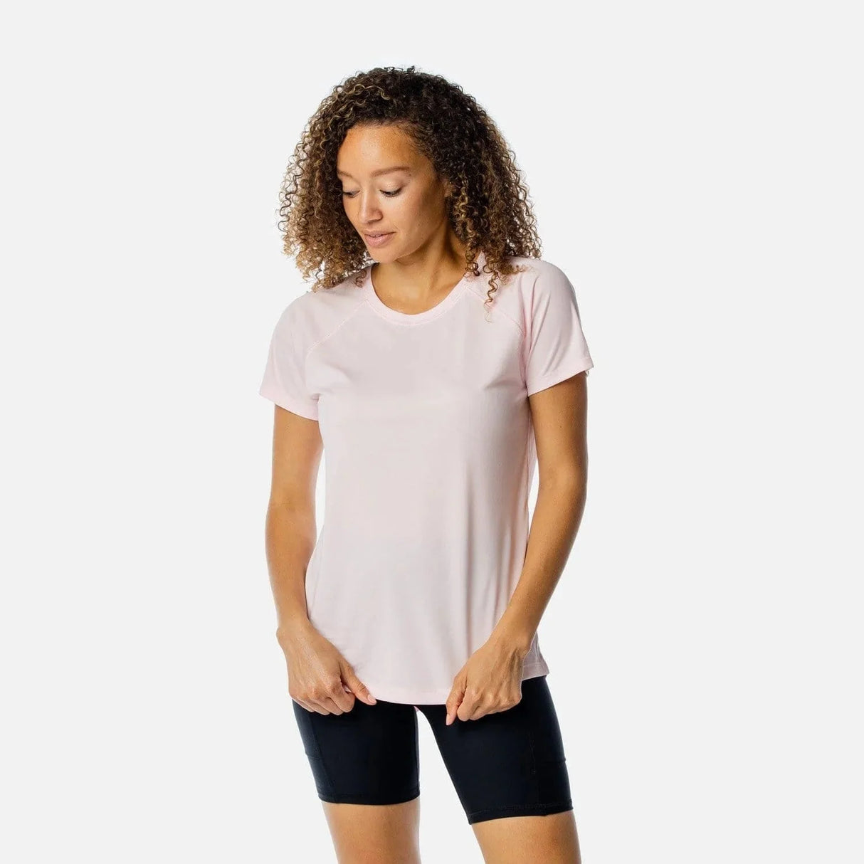 Short Sleeve Solar Ladies' T-Shirt