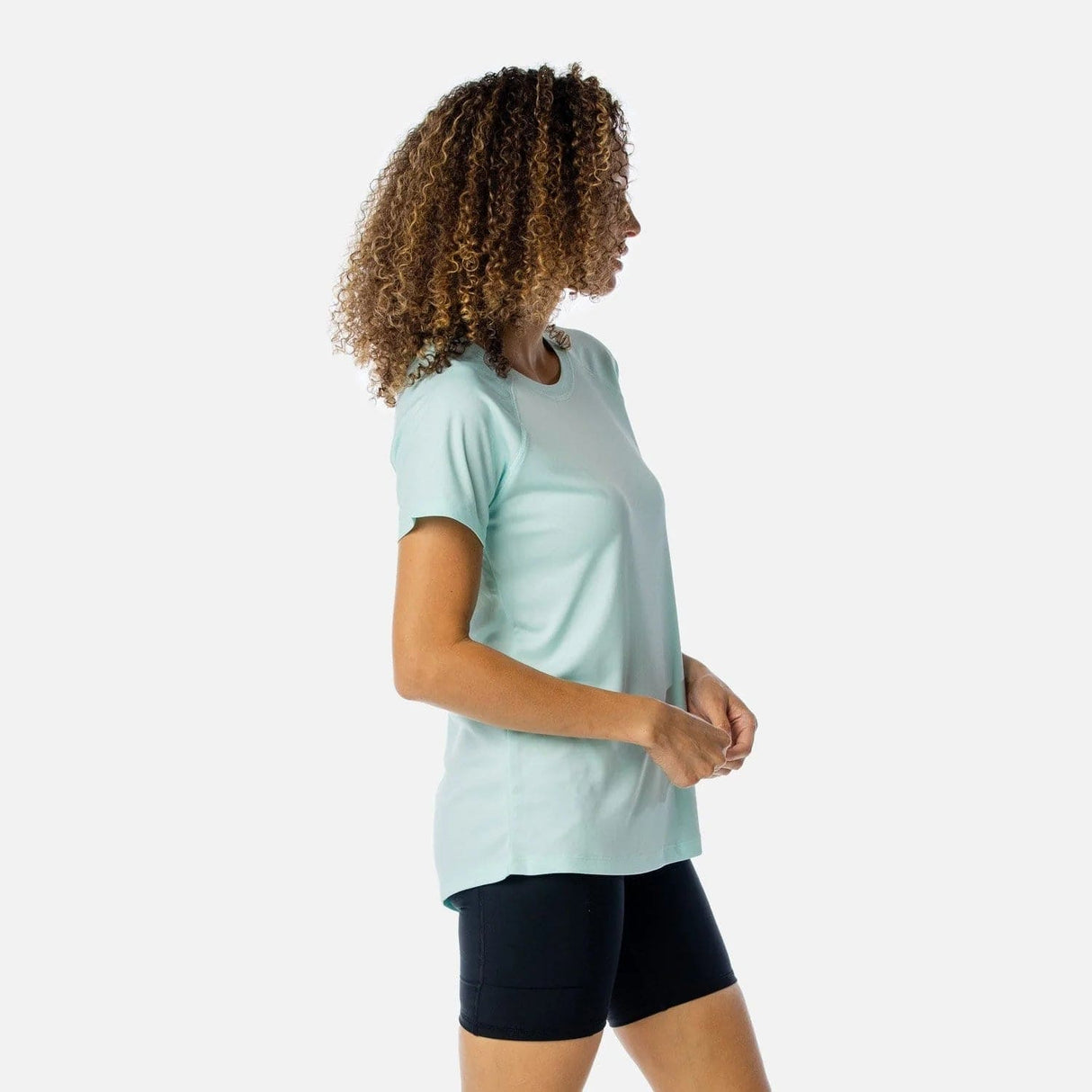 Short Sleeve Solar Ladies' T-Shirt