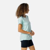 Short Sleeve Solar Ladies' T-Shirt