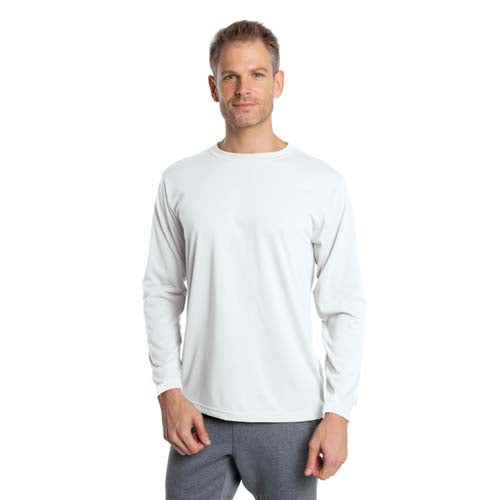 Long Sleeve Basic Performance Tee