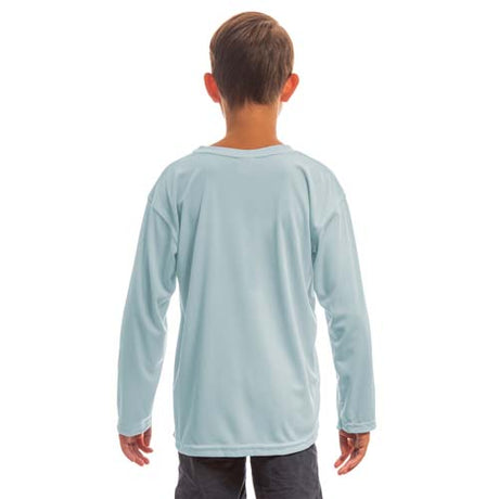 Long Sleeve Solar Youth T-Shirt