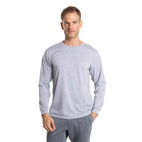 Long Sleeve Basic T-Shirt