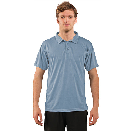 Short Sleeve Basic Polo for Men