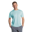 Short Sleeve Solar Men's T-Shirt