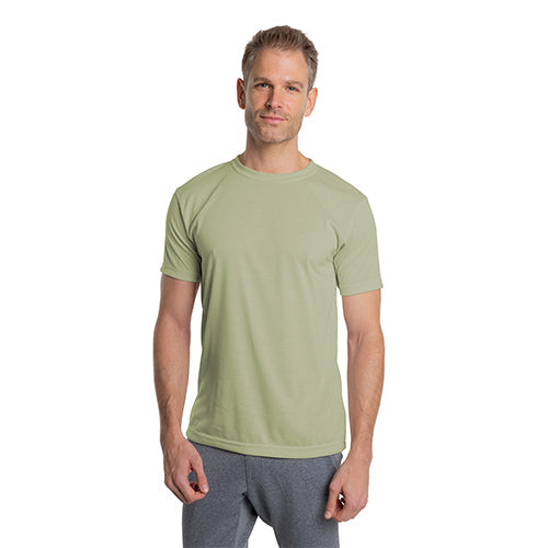 Alpine Spruce L Short Sleeve Basic T-Shirt - Vapor Apparel