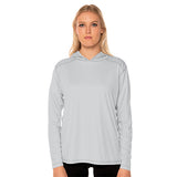 Pearl Grey XL Solar Hoodie - Vapor Apparel