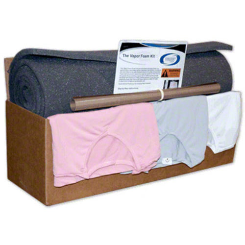 Vapor Foam Kit with Teflon