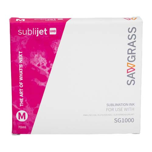 Virtuoso SG1000 Sublijet-UHD Magenta Sublimation Ink Extended Cartridges
