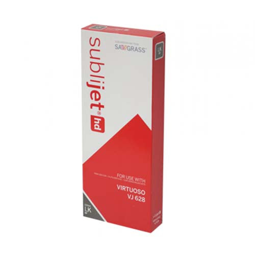 Virtuoso VJ628 Sublijet-HD Light Black Sublimation Ink Cartridges
