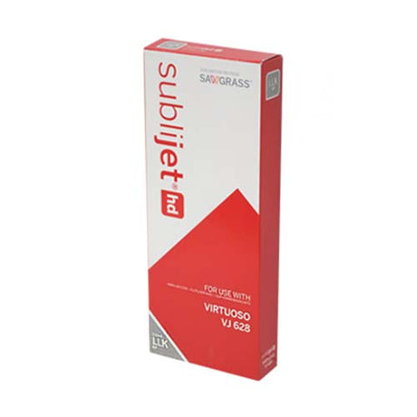 Virtuoso VJ628 Sublijet-HD Light Light Black Sublimation Ink Cartridges