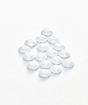 WHITE RSTUD 5MM 50gr